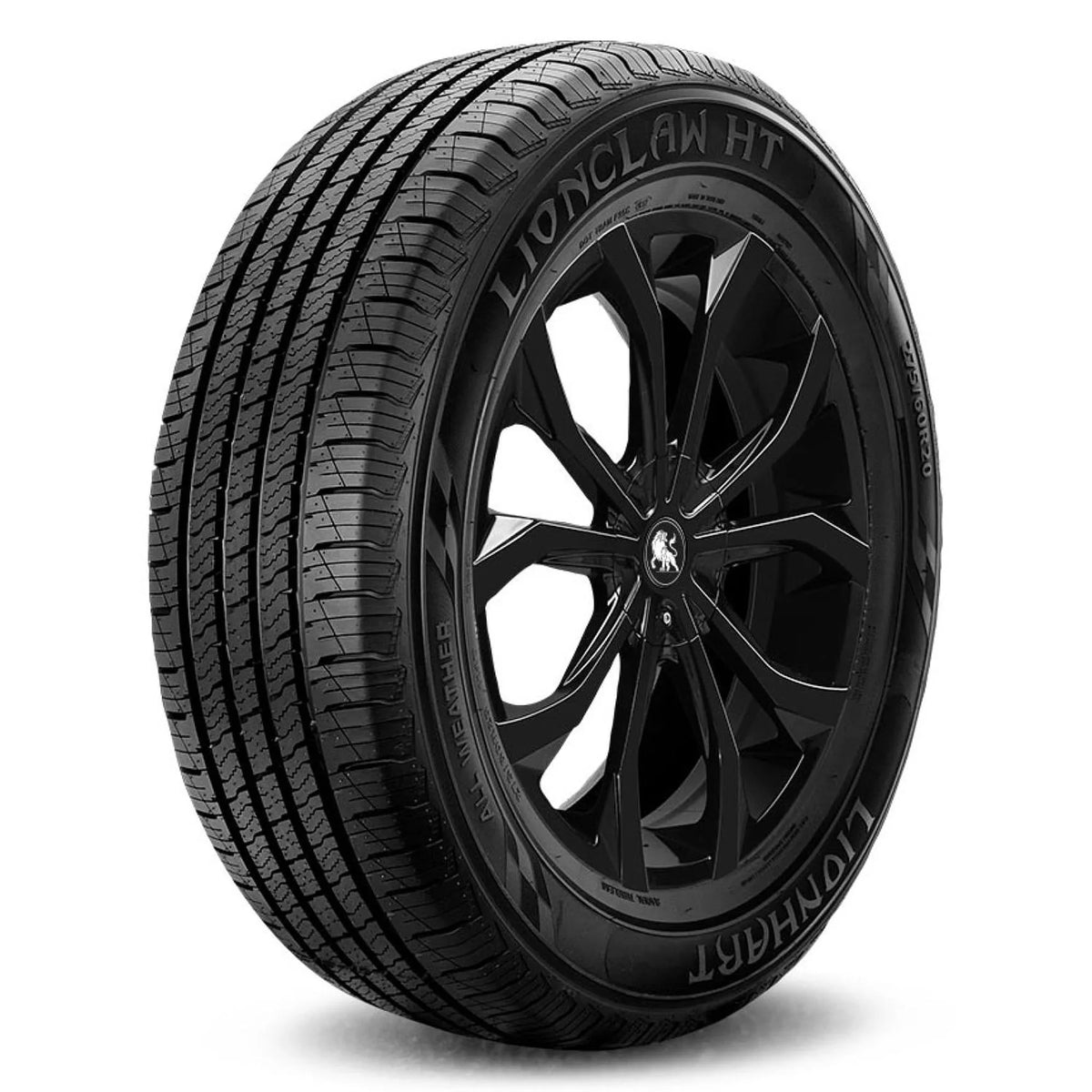 Lionhart Lionclaw  All Season LT275/70R18 125S E Passenger Tire