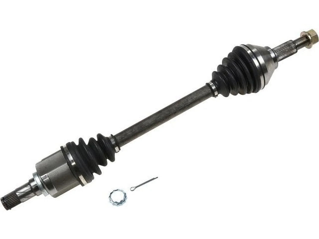 Front Left  Axle Assembly - Compatible with 2011 - 2017 Nissan Quest 3.5L V6 2012 2013 2014 2015 2016