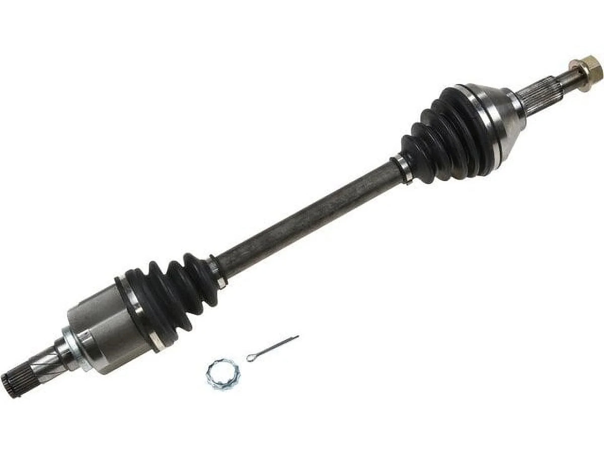 Front Left  Axle Assembly - Compatible with 2011 - 2017 Nissan Quest 3.5L V6 2012 2013 2014 2015 2016