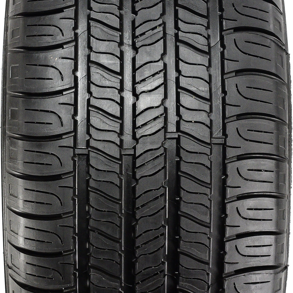 Set of 4 () Goodyear Assurance All-Season 225/45R18 91V A/S All Season Tires Fits: 2012 Toyota Camry , 2008-12 Ford Fusion