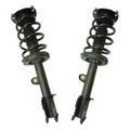 AutoShack Front Complete Struts and Coil Springs Set of 2 Driver and Passenger Side Replacement for 2011 2012 2013 Kia Sorento 2.4L 3.5L V6   CST714-715PR