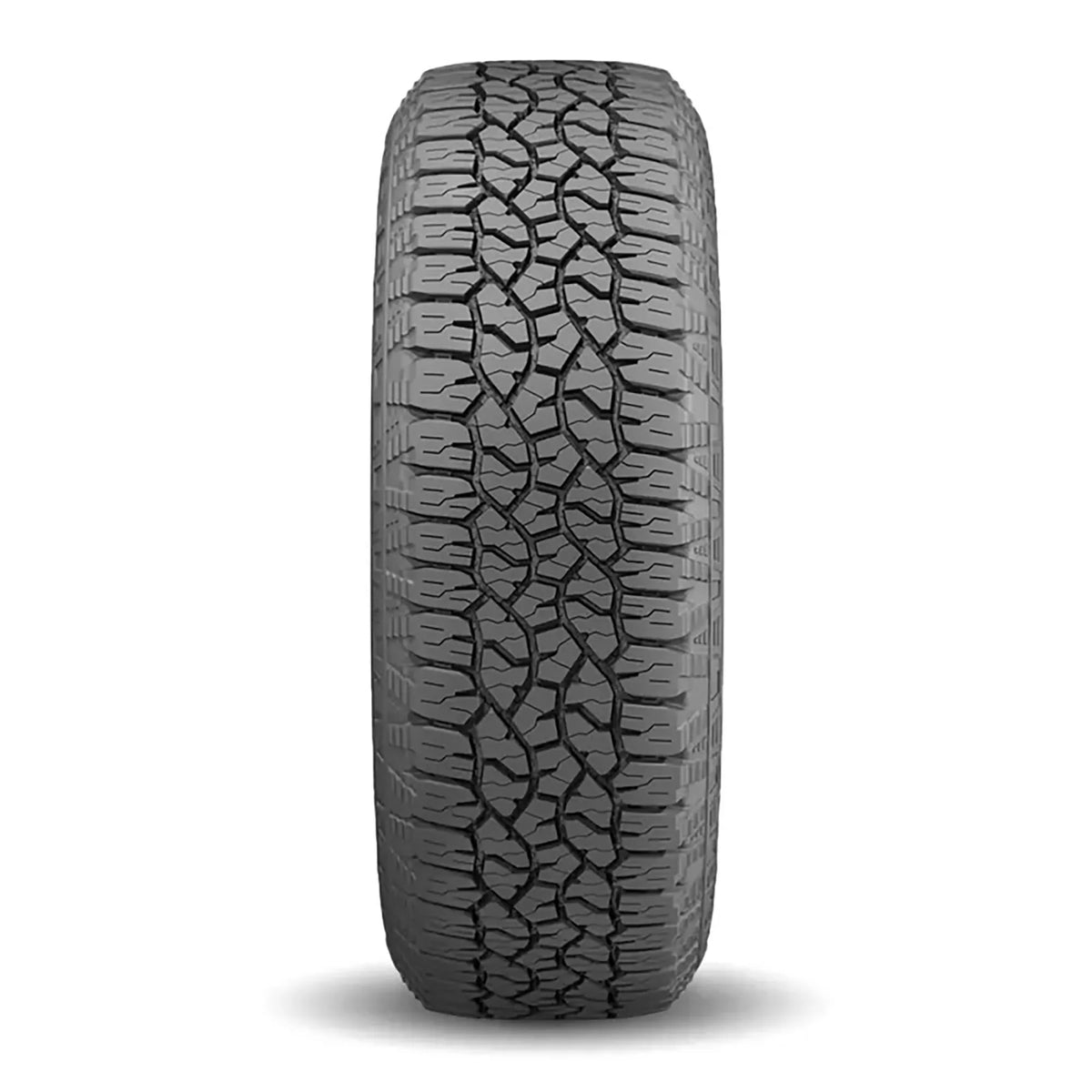 (P) 245/75R16 111S Fits: 2015 Toyota Tacoma  Pro, 1996-2002 Chevrolet Tahoe