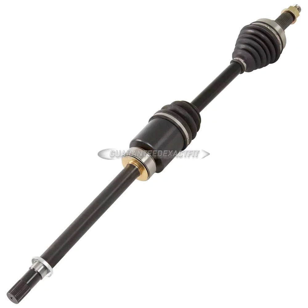 For 2019 Infiniti QX50 Front Right Passenger Side  Axle Shaft - Buyautoparts