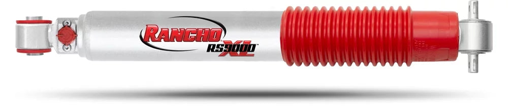 Rancho RS9000XL RS999124 Shock Absorber Fits select: 1995-2000  , 1982-2004  S  S10
