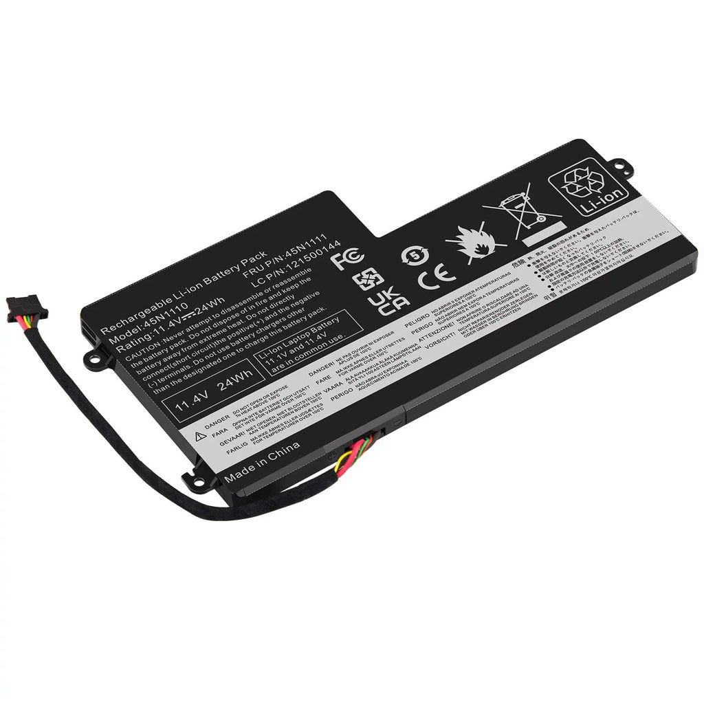 Battery   For Lenovo ThinkPad T450S T460 45N1108