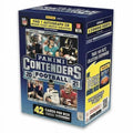 2021  Panini Contenders Blaster Box (Factory Sealed)