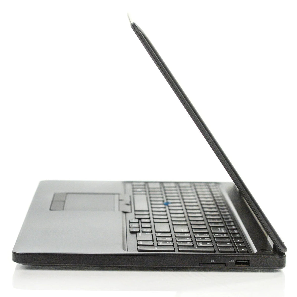 Used Dell Latitude E5550 Laptop i5 Dual-Core 8GB 1TB Win 10 Pro B v.