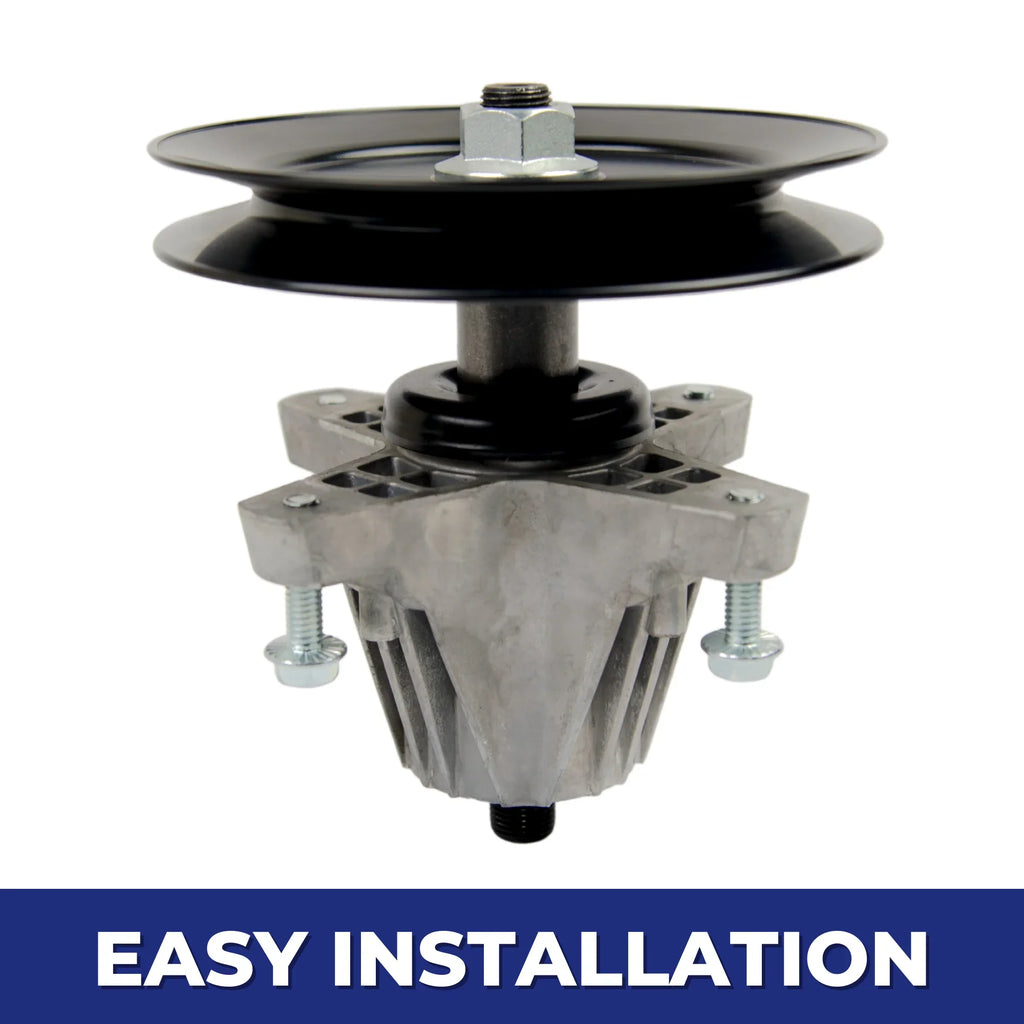 Jeremywell Spindle Assembly Replaces  918-04822A, 618-04822 918-04950, 42" Decks (2PCS)