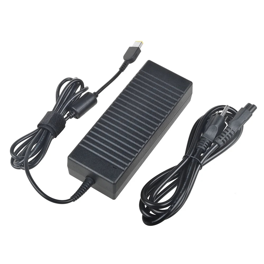 Compatible 135W  Adapter Charger Power replacement for Lenovo Legion Y520-15IKBN 80WK 80Y5 81A0 80YY1