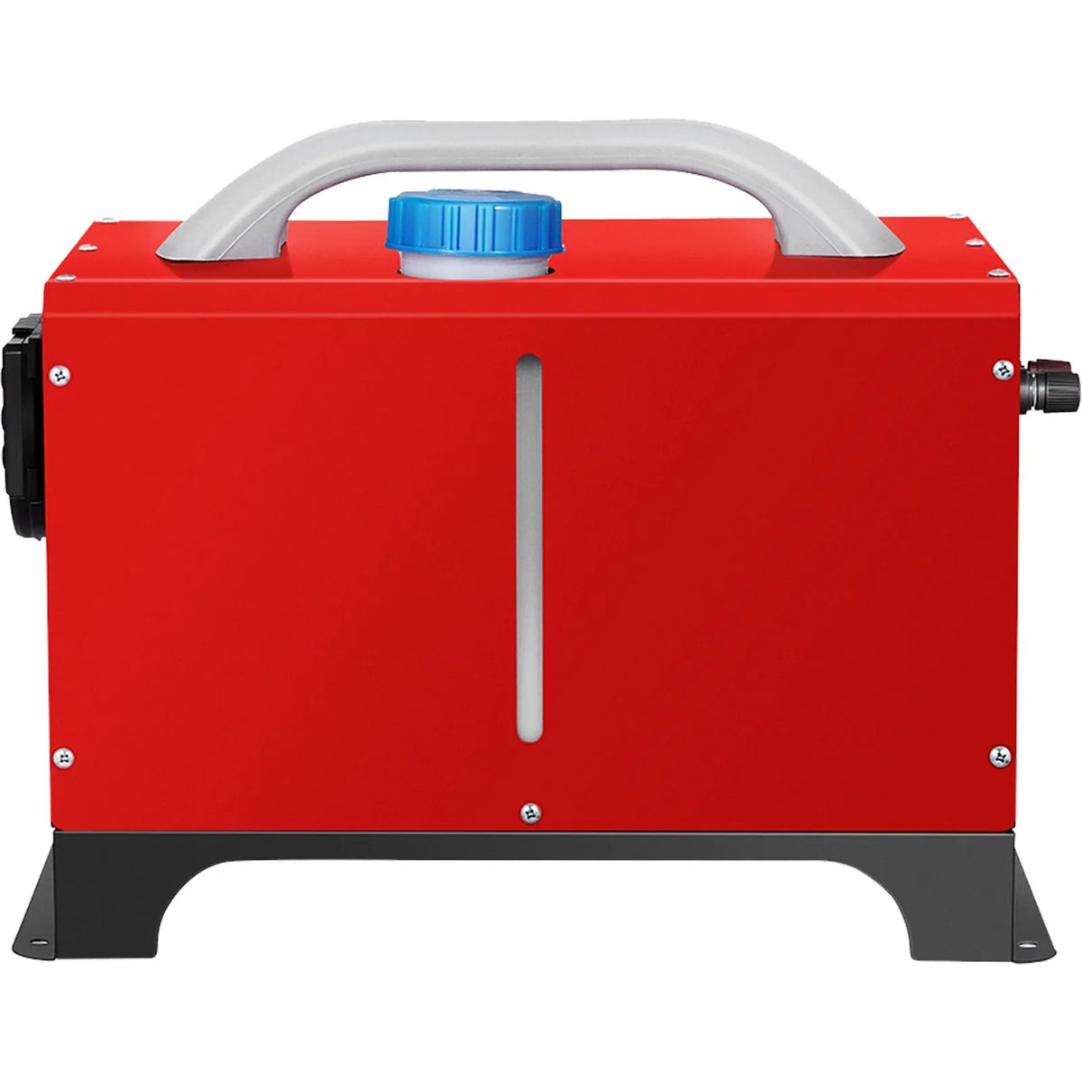5KW 12V Diesel Air Heater with Remote Control and , Fast Heating Mini Truck Heater for , Boat, Bus, Car Trailer, Motorhomes