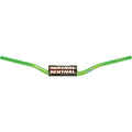 Renthal 1 1/8" FatBar Ricky Carmichael Bend Green for  450 -F 2017-2018