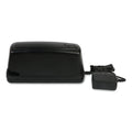 Universal -9001 30-Sheet Capacity Corded Electric Stapler with Channel Release Button - Black