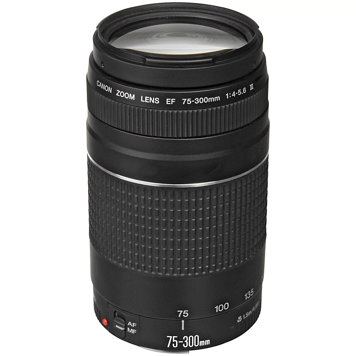 Canon  R5 Mirrorless Camera with RF24-105mm + 75-300mm Lens + Mount Adapter + SanDisk 128GB + ZeeTech Accessory