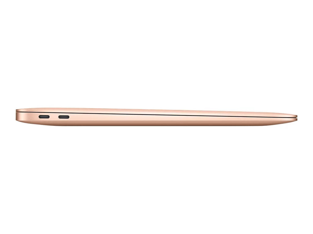 Pre-Owned Apple MacBook Air 13" 2018 Gold- i5 1.6GHz- 8GB - 128GB - Model Number MRE82LL/A (Fair)