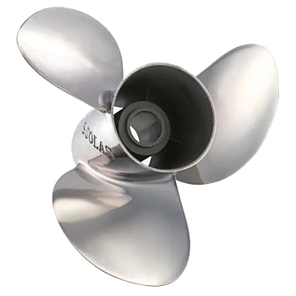 New 75-350 Hp Propeller Compatible With Suzuki Volvo Penta Yamaha 2002 2003 2004 2005 2007 2008 2009 2010 2011 2012 2013 2014 2015 2016 2017 2018 2019 2020 2021 16543A46 48-16543A46