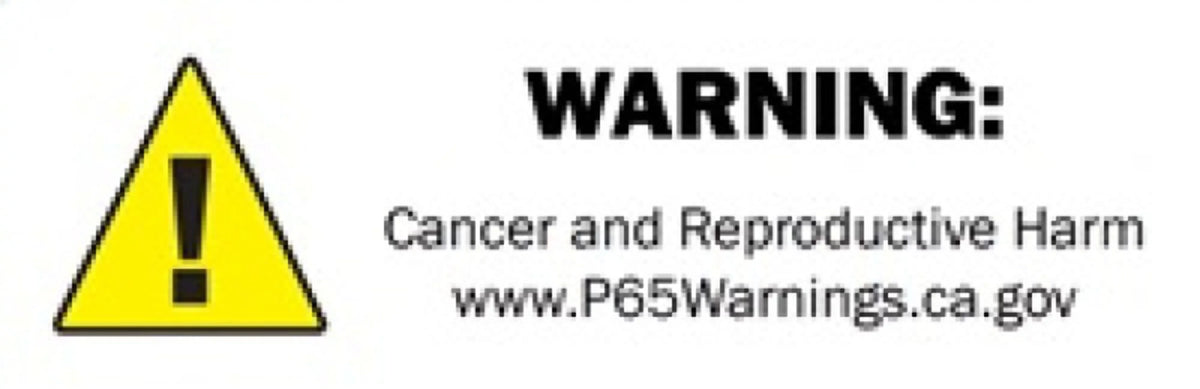 Access  2021+ Ford F-150 (Excl. Raptor) 12in W x 23in L Splash Guard - w/ Trim Plates - E101004239