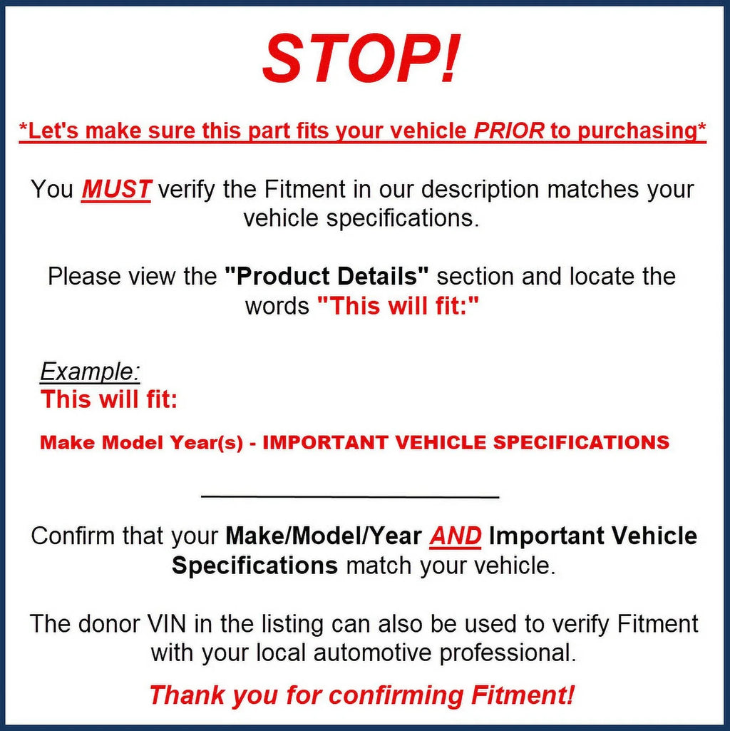 Pre-Owned 14 Mercedes-Benz S-Class Windshield Mounted Multifunction Camera   (Good)