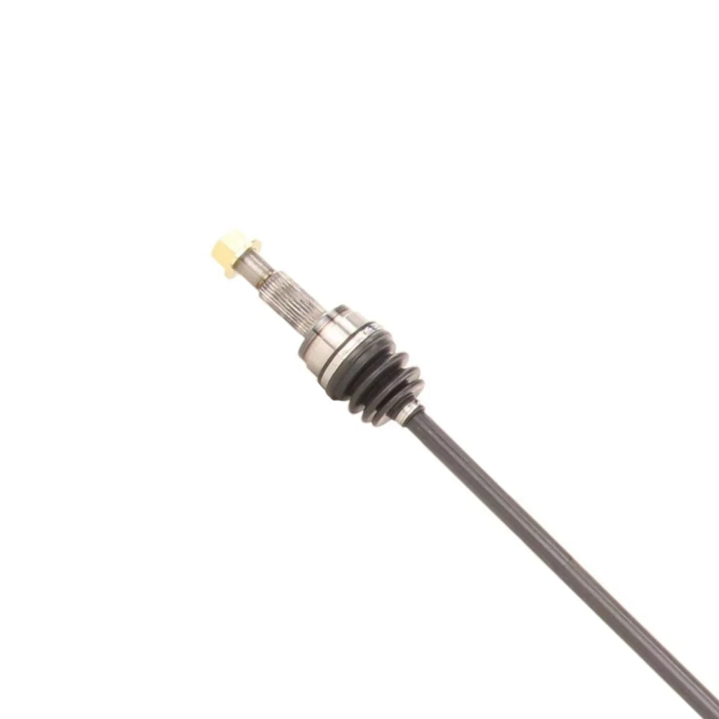 AutoShack Rear New  Axle Drive Shaft Assembly Driver or Passenger Side Replacement for 2013  JX35 2014 2015 2016 2017 2018 2019 QX60 2017-2019 Nissan Pathfinder 2.5L 3.5L V6 4WD  DSK1306