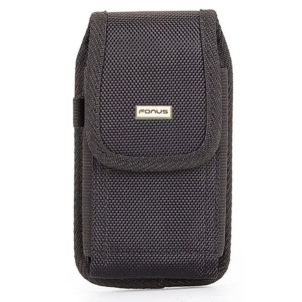 Rugged Case Belt Holster w Retractable White Type-C  Cable Charge Sync Power Wire D1A for Blackberry Motion -  G9, Vivo  Plus - Coolpad Legacy - Google Pixel  3a  3  2