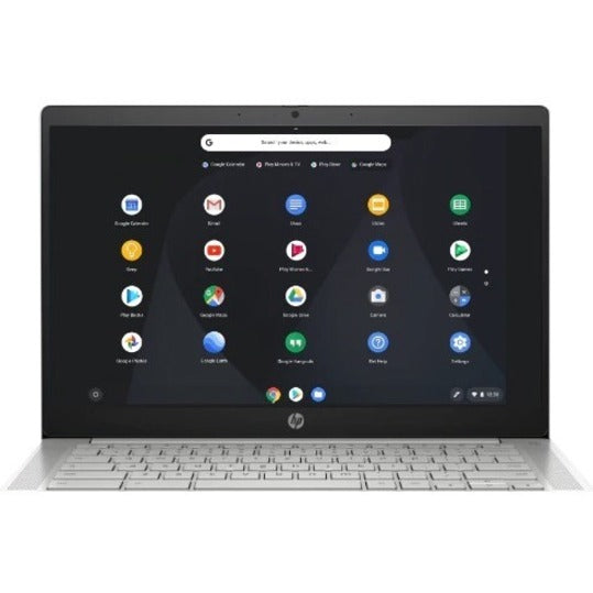 Restored  Pro c640 14" Chromebook, Intel Core i3 i3-10110U, 8GB , 64GB , Chrome , Pike Silver Aluminum (Refurbished)
