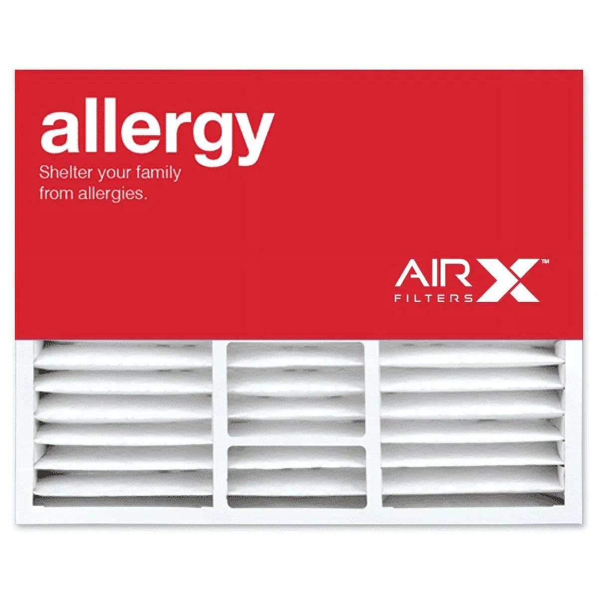 20" x 25" x 4 3/8"  11 Honeywell Replacement Furnance Filter, Single