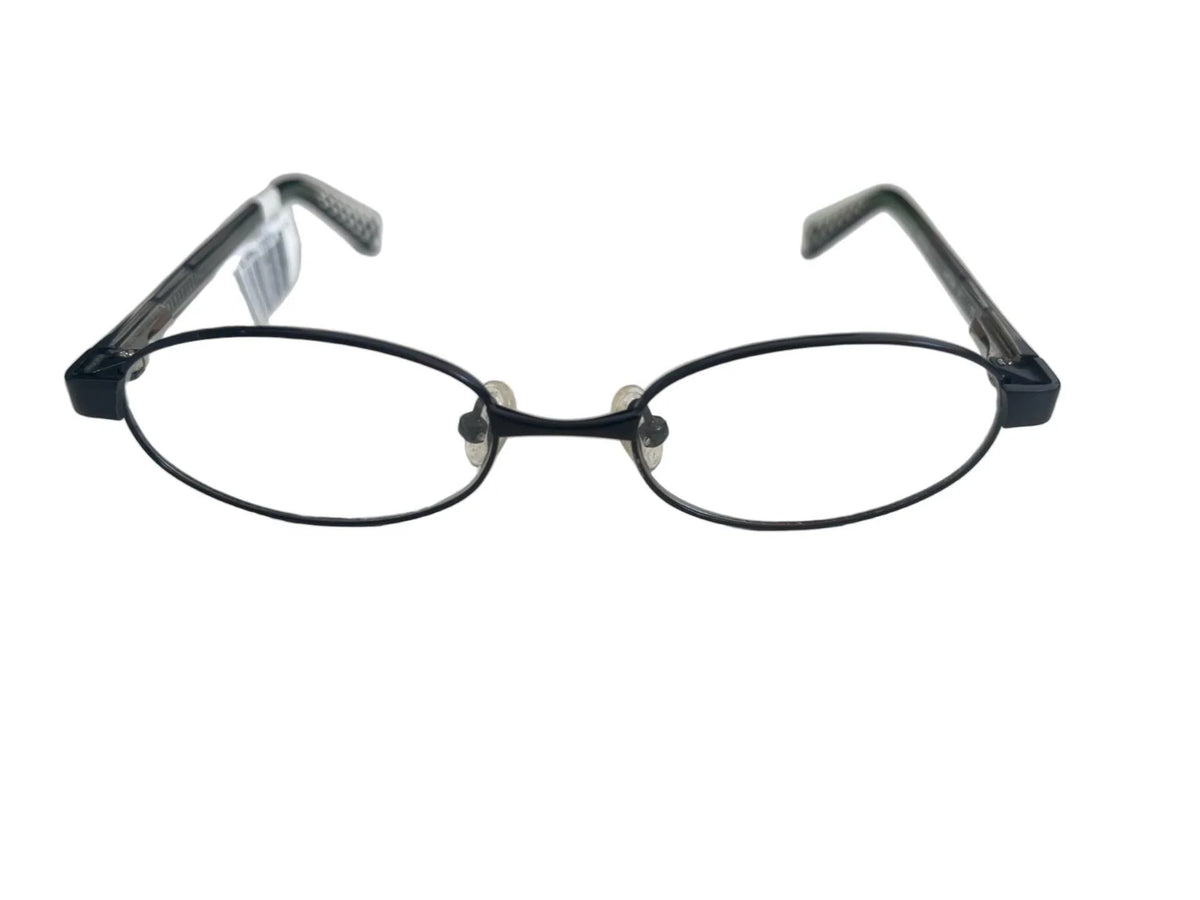 Nike Youth Optical Frames 5565 001 Black Size 45-15-125
