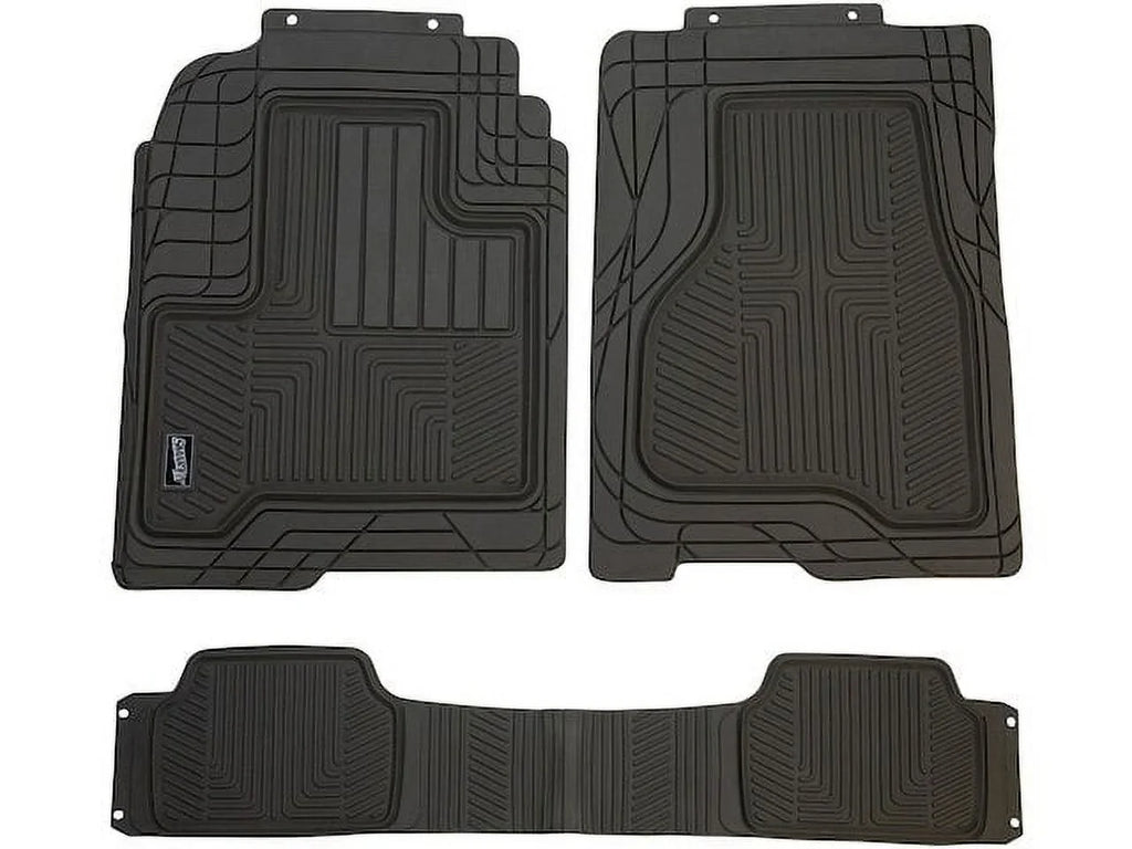 Floor Mat Set 3 Piece - Compatible with 2007 - 2018 RX350 2008 2009 2010 2011 2012 2013 2014 2015 2016 2017