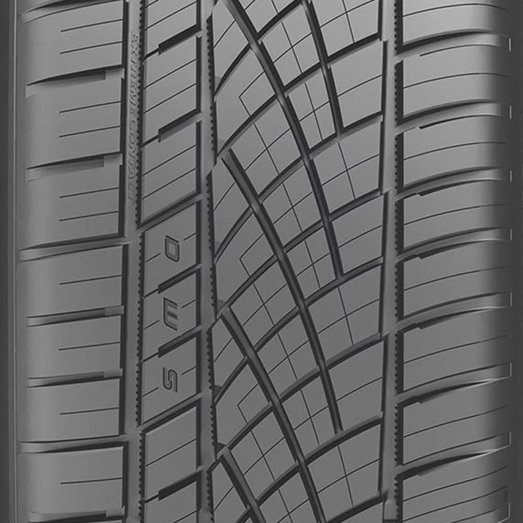 Continental ExtremeContact DWS06  All Season 275/35ZR18 95Y Passenger Tire Fits: 2006-07 Chevrolet Corvette Z06, 2008 Chevrolet Corvette 427 Limited Edition Z06