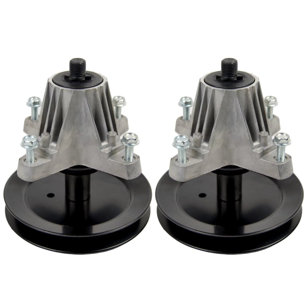Jeremywell Spindle Assembly Replaces  918-04822A, 618-04822 918-04950, 42" Decks (2PCS)