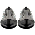 Jeremywell Spindle Assembly Replaces  918-04822A, 618-04822 918-04950, 42" Decks (2PCS)
