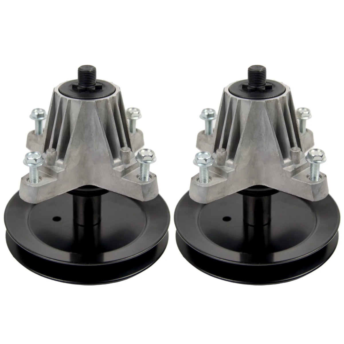 Jeremywell Spindle Assembly Replaces  918-04822A, 618-04822 918-04950, 42" Decks (2PCS)