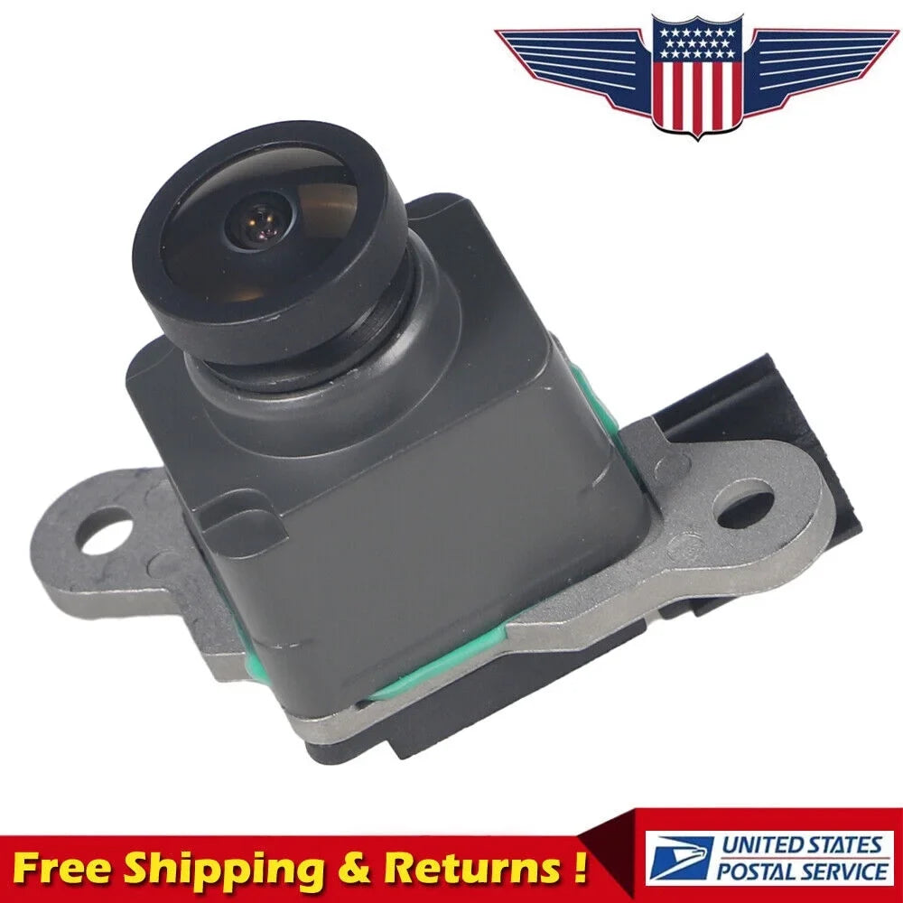Paddsun Rear View Backup Camera 56038978AL For 13-17 Dodge  1500 2500 3500 4500