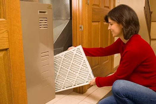 Honeywell 14x20x1  12 Pleated  Furnace Air Filter- 12 Pack