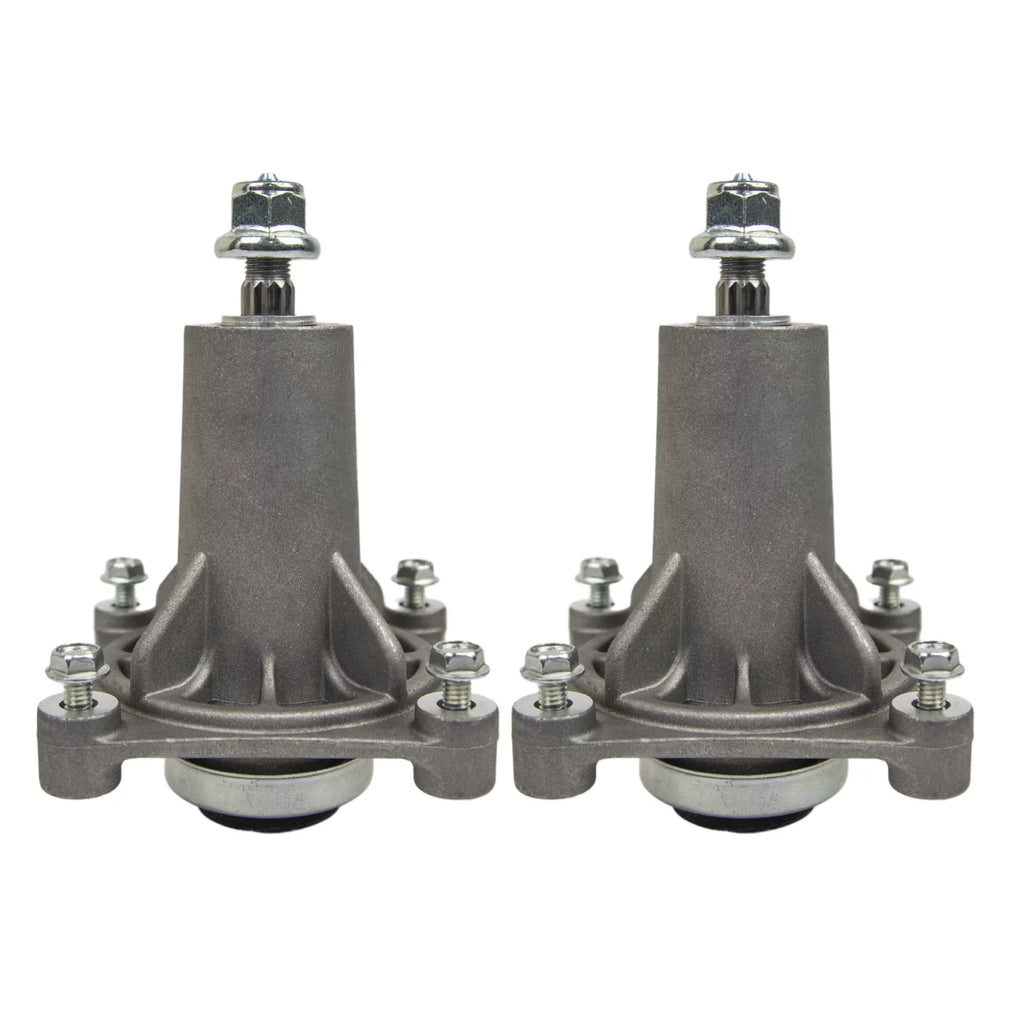 Jeremywell Spindle Assembly Replaces  Husqvarna 532187292 532192870 46" 48" 54"  (2PCs)