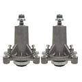 Jeremywell Spindle Assembly Replaces  Husqvarna 532187292 532192870 46" 48" 54"  (2PCs)