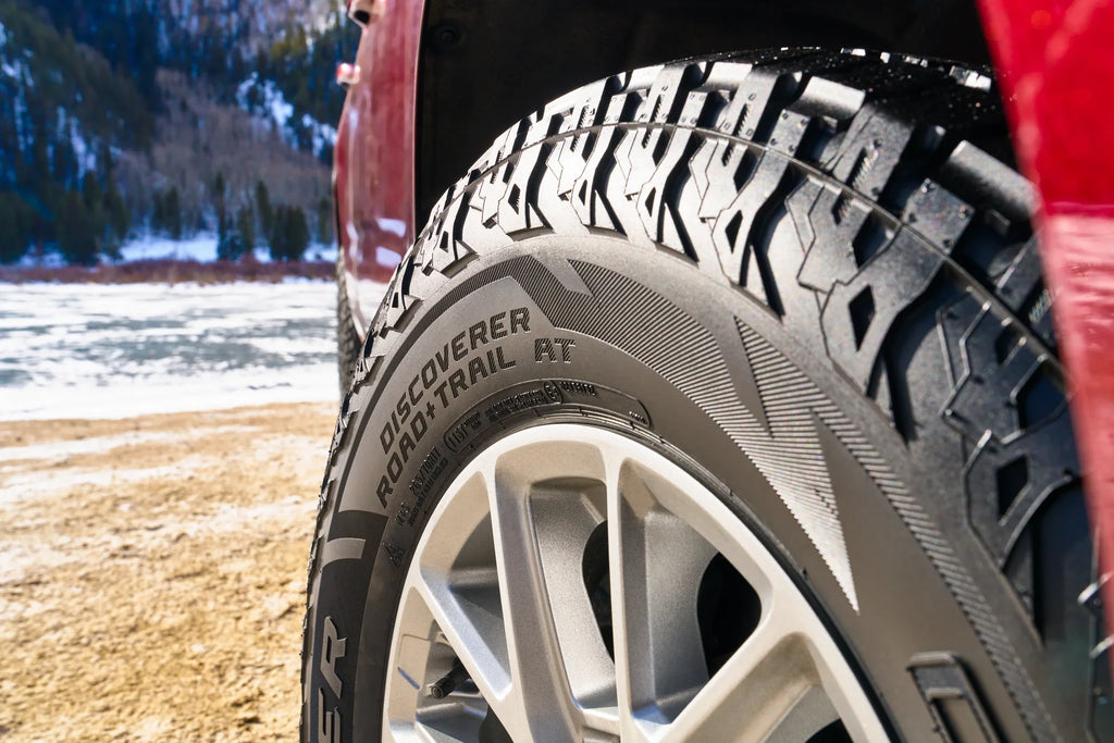 Cooper Discoverer Road+Trail  255/70R16 115T All-Terrain Tire