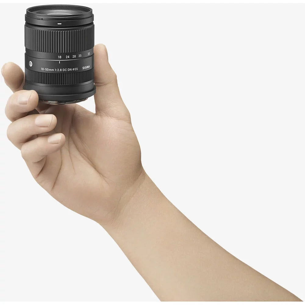 Sigma 18-50mm f/2.8   Contemporary Lens for Sony E - 585965