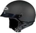 '-2N Solid Matte Black Helmet size Small