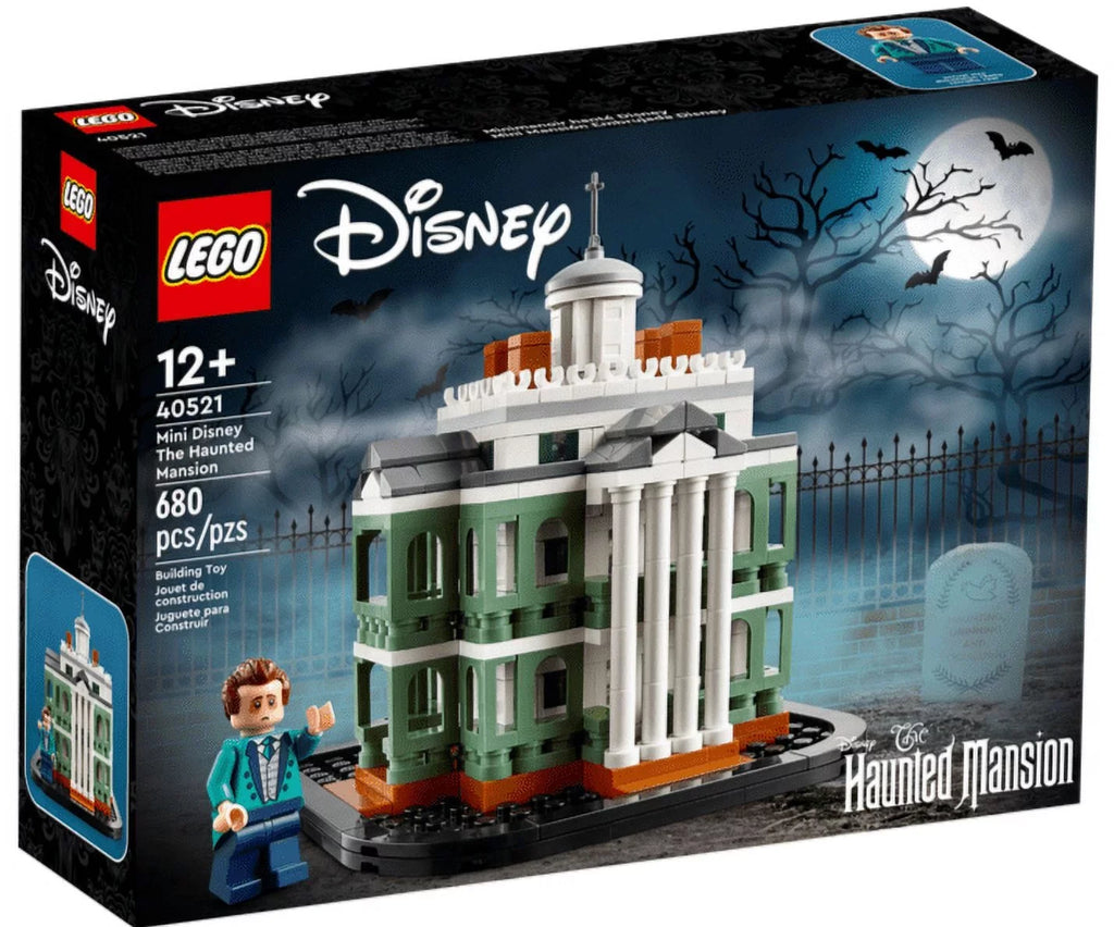 Disney Mini Enchanted Mansion # 40521 - 680 Pieces