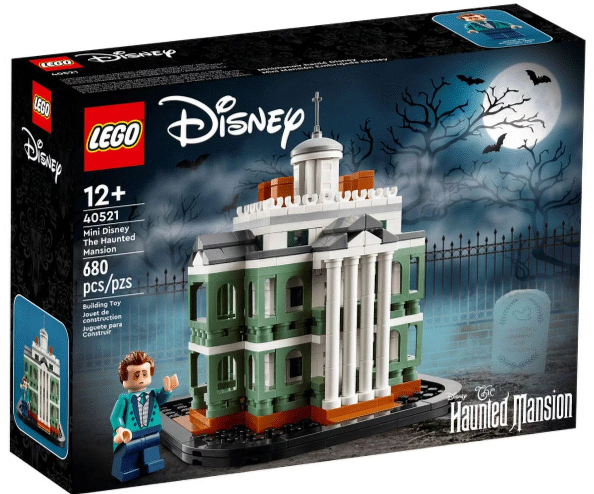 Disney Mini Enchanted Mansion # 40521 - 680 Pieces