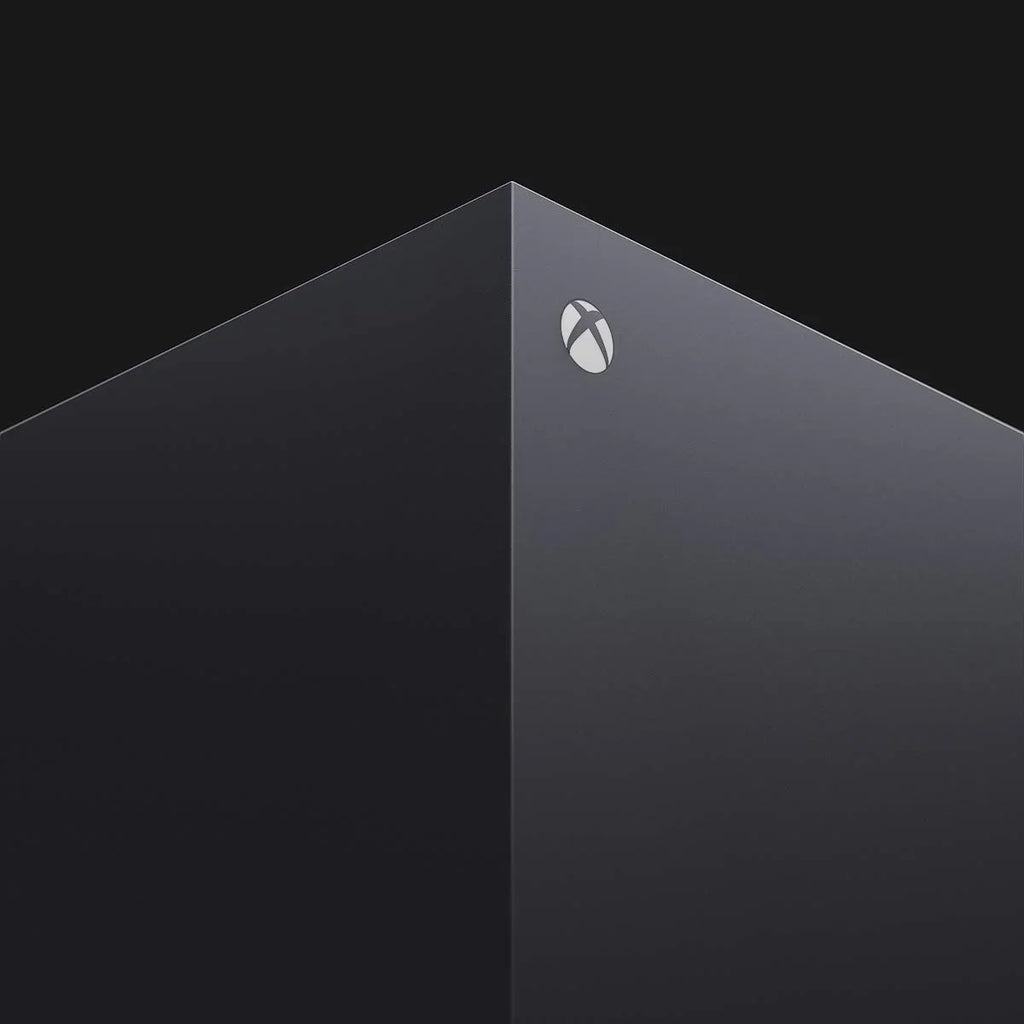 Microsoft Xbox Series X Deluxe Bundle - 1TB  Flagship Black Xbox X Console and Wireless Controller with Five Games