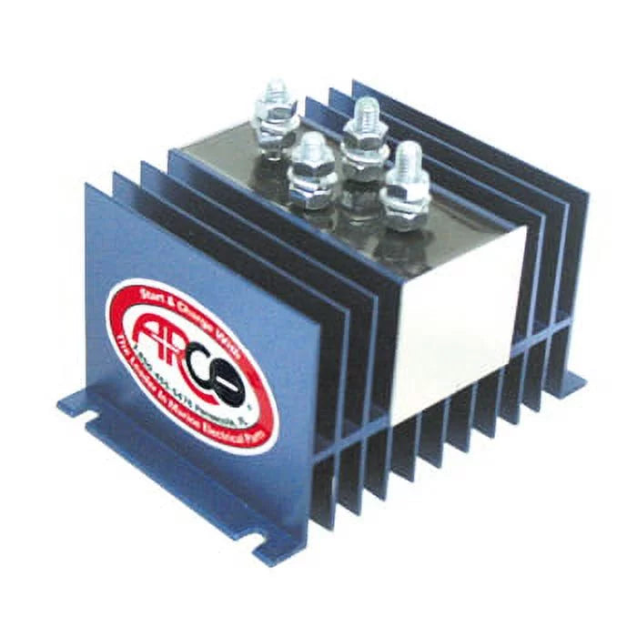 Isolator 1 Alt 3 Batt 70 amp Pro #: -0703 X-Ref #: