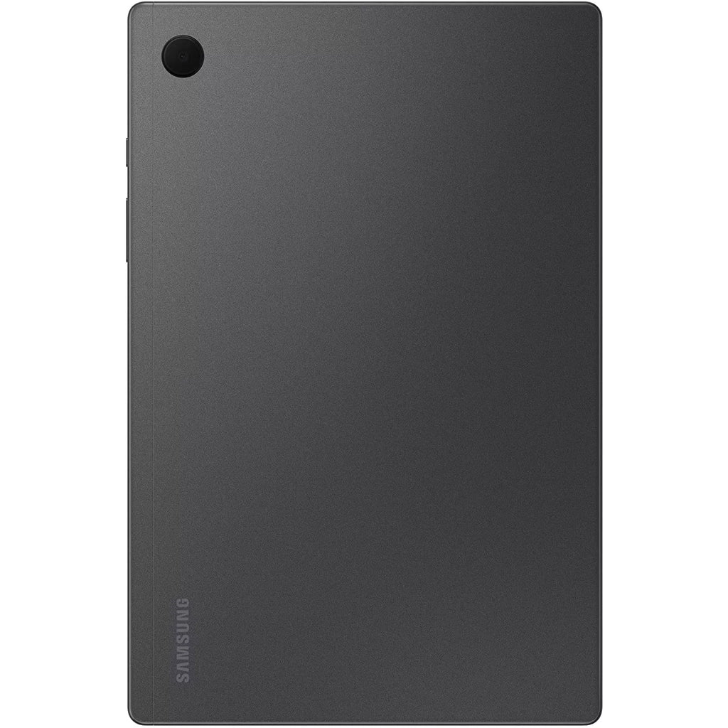 Samsung Electronics Galaxy Tab A8 Android Tablet, 10.5''  Screen, 32GB Storage, Dark Gray with Mazepoly 128GB Memory Card