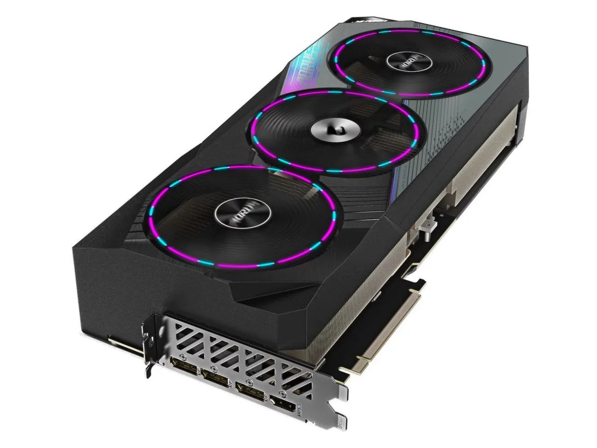 GeForce  4090 24GB GDDR6X  Express 4.0 x16  Video Card -N4090AORUS M-24GD