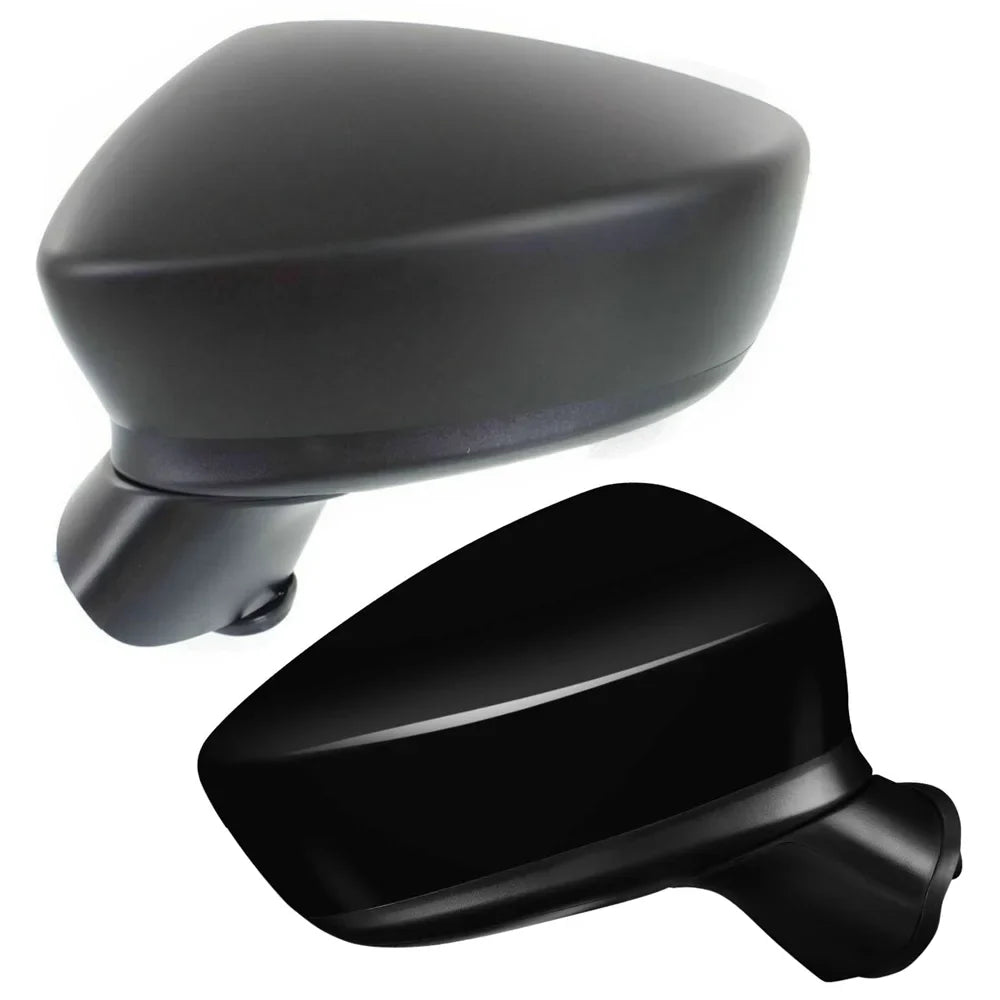 New Pair Of Mirror Compatible With Mazda 3 S Sport Grand Touring Gs Gx Gt Sedan Hatchback 4-Door 2.0L 2.5L 2016 By Part Number Ma1321179 Ma1320179 Bhn9-69-1N1 Bhn9-69-1N1 762405-71567-4 762405-71568-1