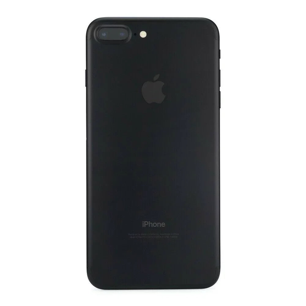 Pre-Owned Apple iPhone 7 Plus A1784 256GB Matte Black  Unlocked (&T/T-Mobile Compatible) 5.5" Smartphone (Refurbished: Fair)
