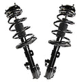 AutoShack Front Complete Struts and Coil Springs Set of 2 Driver and Passenger Side Replacement for 2011 2012 2013 2014 Toyota Sienna 3.5L V6  CST272785-786PR