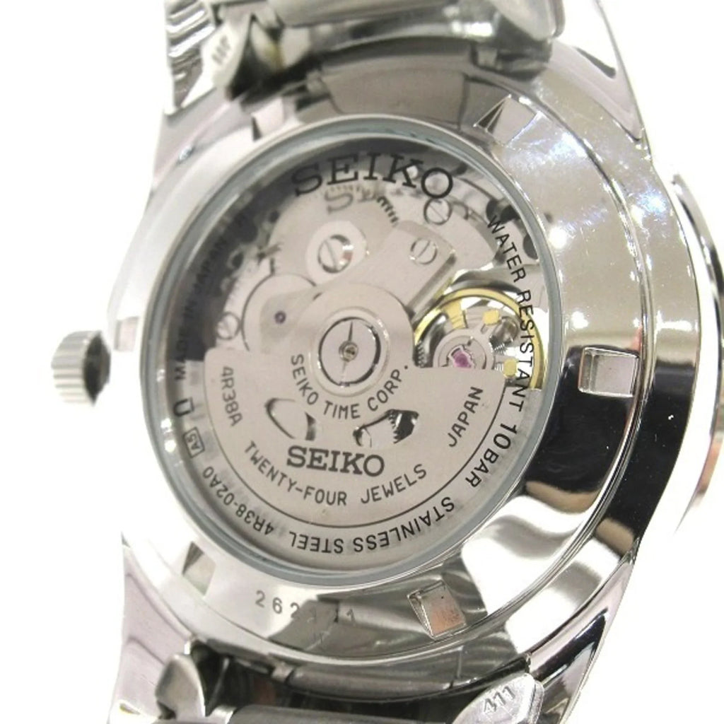 Pre-Owned Seiko Presage SCVE053 Automatic Watch Men's (Fair)