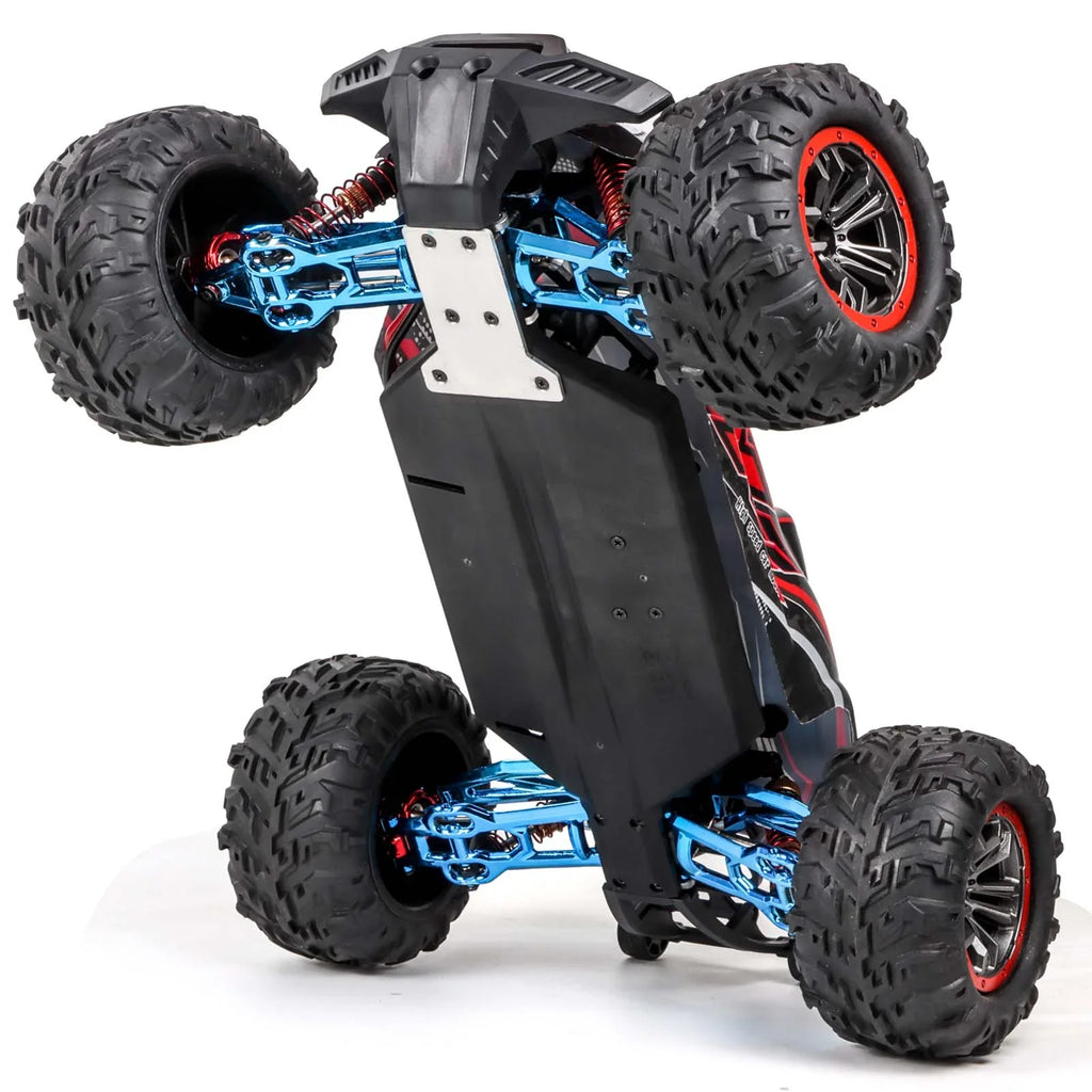 Pinnaco  Car 1/10 High Speed Racing Car 70km/h 4WD Brushless Off-Road Car with Metal Parts