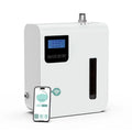 Scent Air Machine for Home,Waterless Essential Oil Diffuser 300ml,  Essential Oil Scent Diffuser for Offices Homes Hotels Commercial Buildings Up to 1500 Sq. Ft